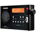 SANGEAN PR-D7 NEGRO / RADIO DESPERTADOR PORTÁTIL-M014 SANGEAN PR-D7 NEGRO / RADIO DESPERTADOR PORTÁTIL